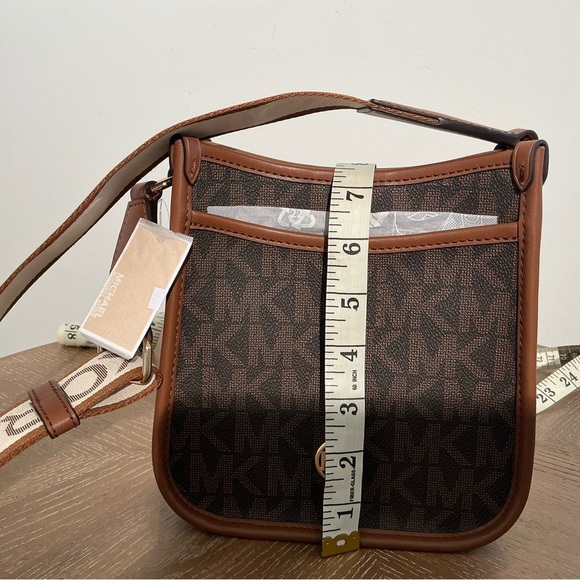 Michael Kors Brown Crossbody Bag - Picture 6 of 6